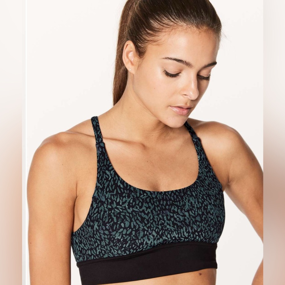 Lululemon Train Times Sports Bra